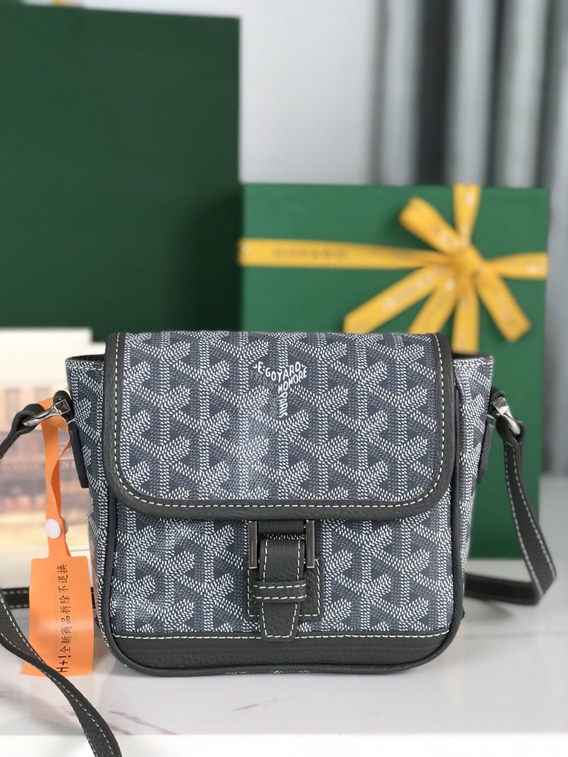 Goyard Satchel Bags